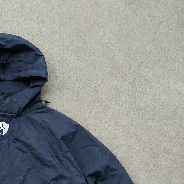 Nike Jacket Navy Rare (S)