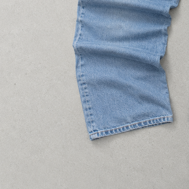 Armani Jeans Denim Pants Hellblau Rare (S)