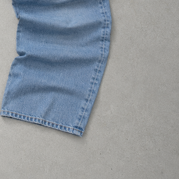 Armani Jeans Denim Pants Hellblau Rare (S)