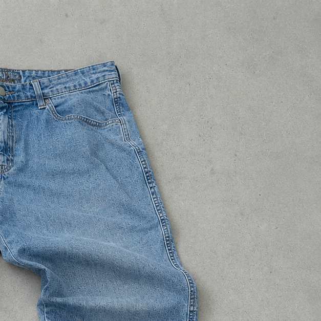 Armani Jeans Denim Pants Hellblau Rare (S)