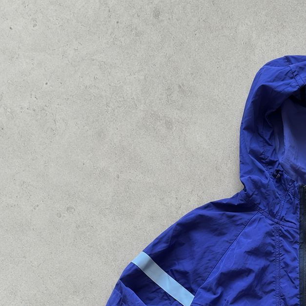Nike Fleece Jacket Purple Rare (M)