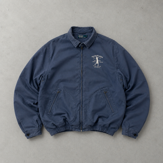 Ralph Lauren Jacket Marineblau, Hellblau Limited (L)