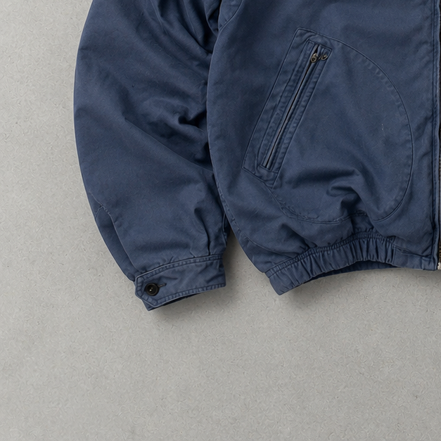 Ralph Lauren Jacket Marineblau, Hellblau Limited (L)