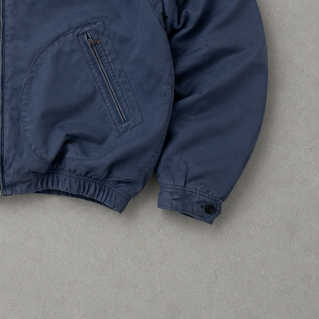 Ralph Lauren Jacket Marineblau, Hellblau Limited (L)