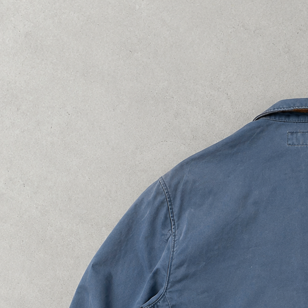 Ralph Lauren Jacket Marineblau, Hellblau Limited (L)