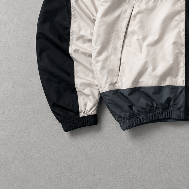 Nike Jacket Grau, Beige Rare (L)