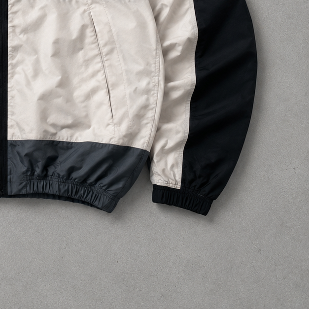 Nike Jacket Grau, Beige Rare (L)