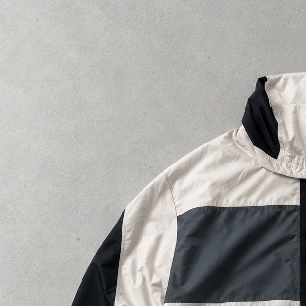 Nike Jacket Grau, Beige Rare (L)