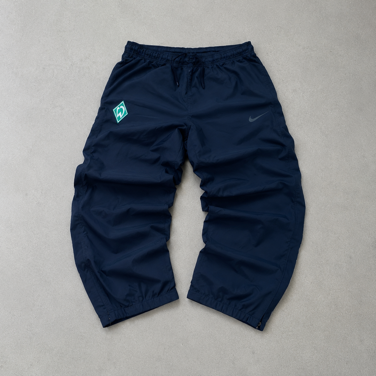 Werder Bremen Nike Pants Schwarz Rare (S)