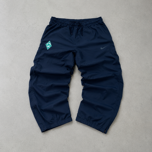 Werder Bremen Nike Pants Schwarz Rare (S)