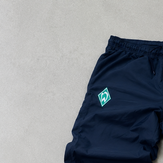 Werder Bremen Nike Pants Schwarz Rare (S)