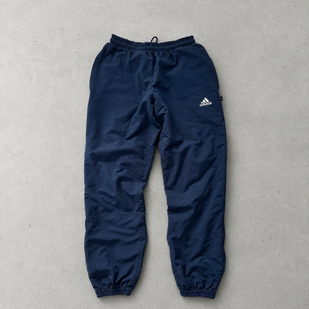 Adidas Pants Marineblau Rare (Size M)