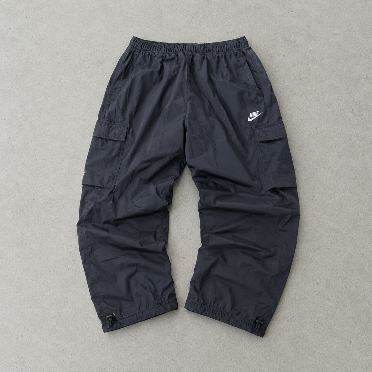 Nike Cargo Pants Black Rare (S)