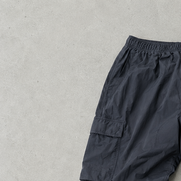 Nike Cargo Pants Black Rare (S)