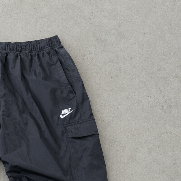 Nike Cargo Pants Black Rare (S)
