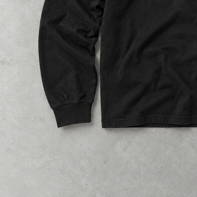 Polo Ralph Lauren Sweater Schwarz Limited (XXL) Stitched Logo