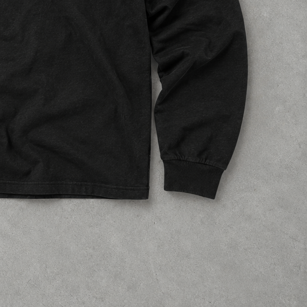 Polo Ralph Lauren Sweater Schwarz Limited (XXL) Stitched Logo