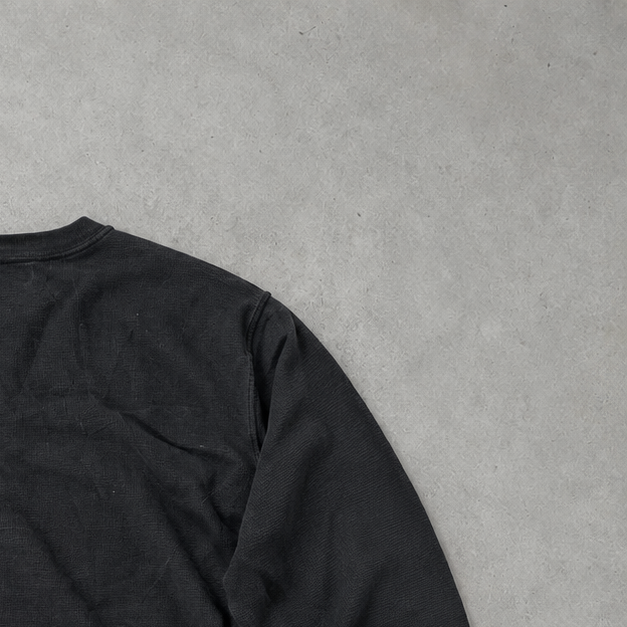 Polo Ralph Lauren Sweater Schwarz Limited (XXL) Stitched Logo