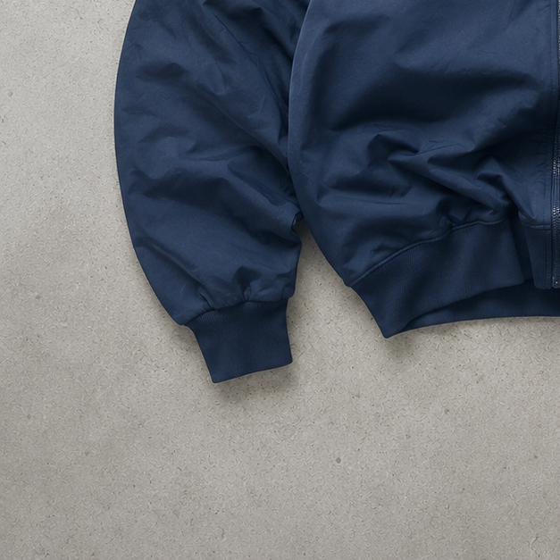 Germany Football Nike Track Jacket Marineblau Limited (L) Stitched Logo