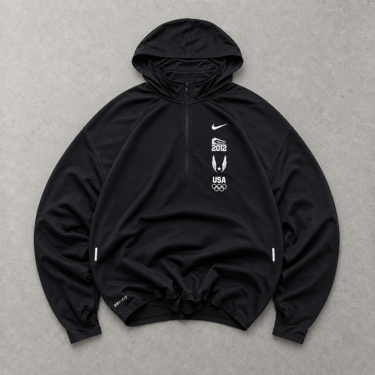 2012 Nike Sweater Schwarz Limited (L) Stitched Logo