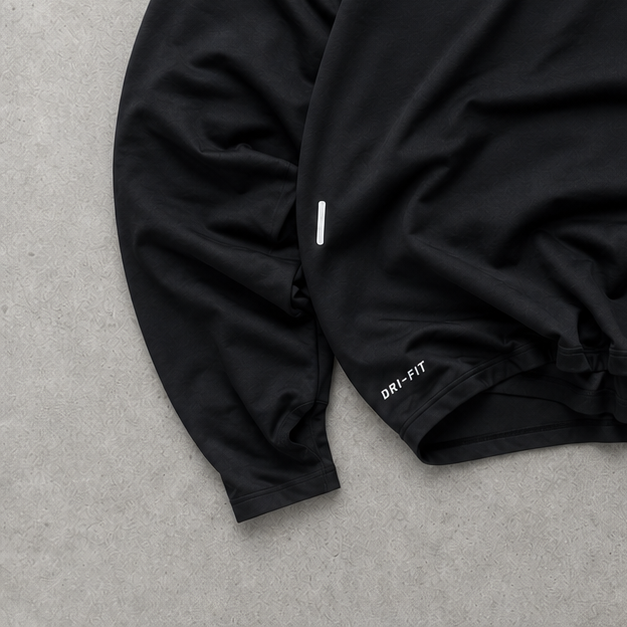 2012 Nike Sweater Schwarz Limited (L) Stitched Logo
