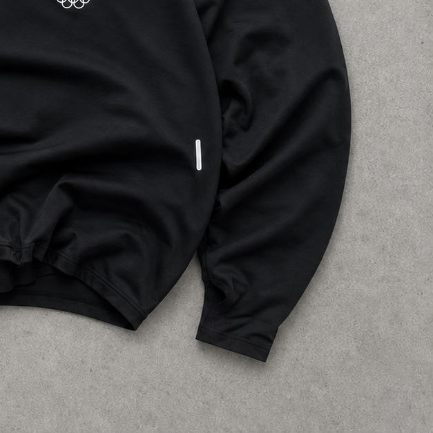 2012 Nike Sweater Schwarz Limited (L) Stitched Logo