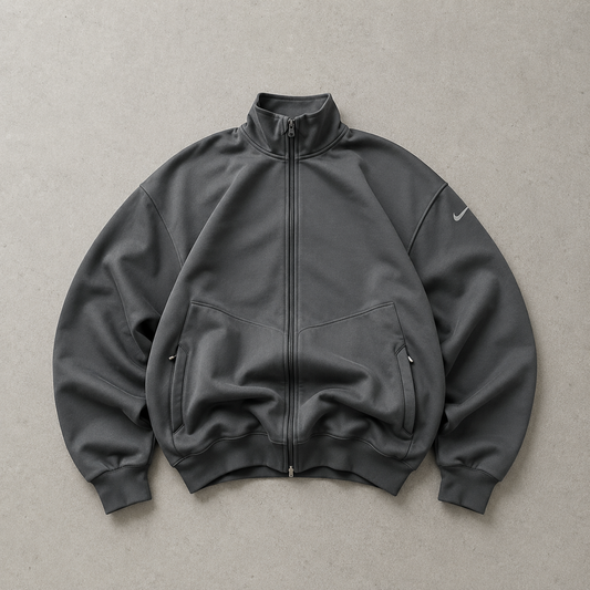 Nike Windbreaker Schwarz Limited (L) Stitched Logo