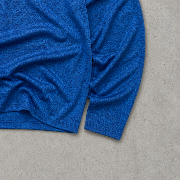 Nike Sweater Marineblau, Blau Limited (L) Stitched Logo