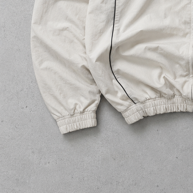Nike Windbreaker White Limited (S)