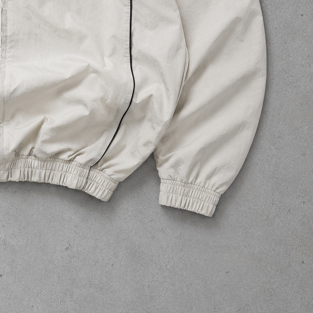 Nike Windbreaker White Limited (S)