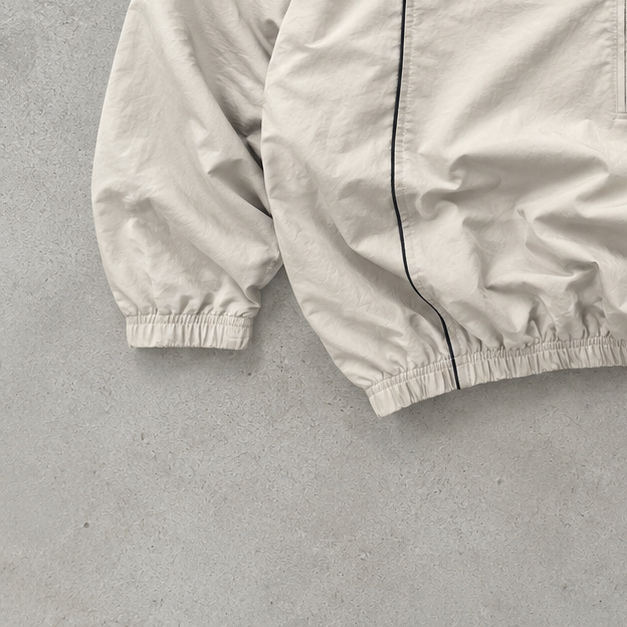 Nike Windbreaker White Limited (S)