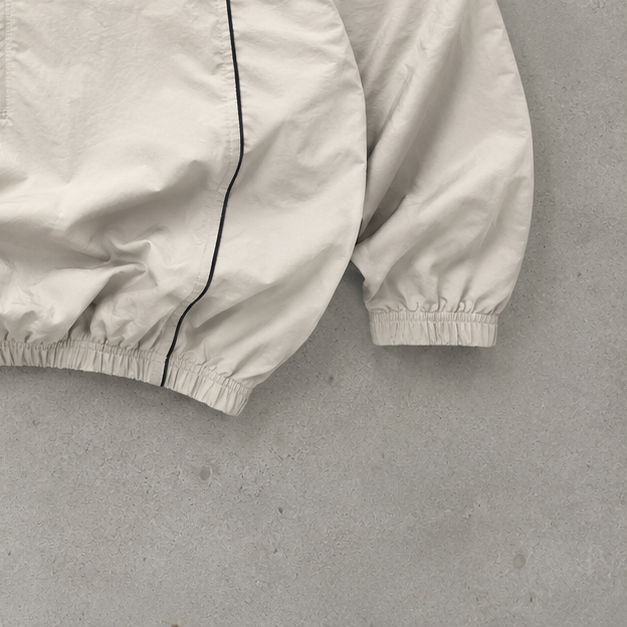 Nike Windbreaker White Limited (S)