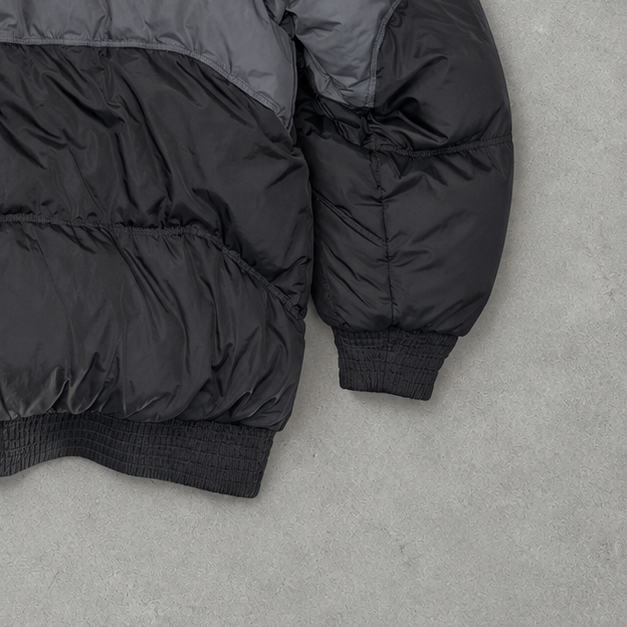 Seltene Nike-Jacke aus den 90ern, Grau (S)