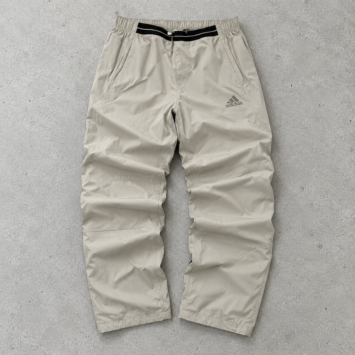 Adidas Track Pants Grau Rare (L)