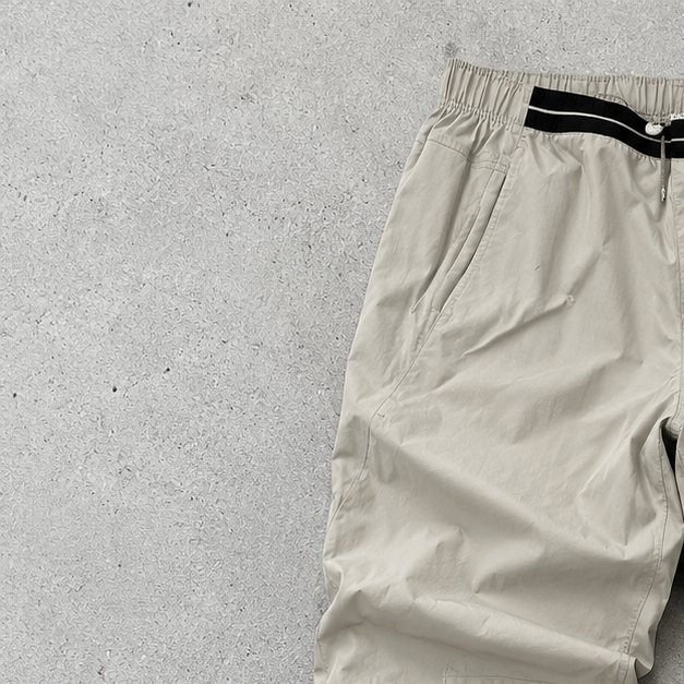 Adidas Track Pants Grau Rare (L)