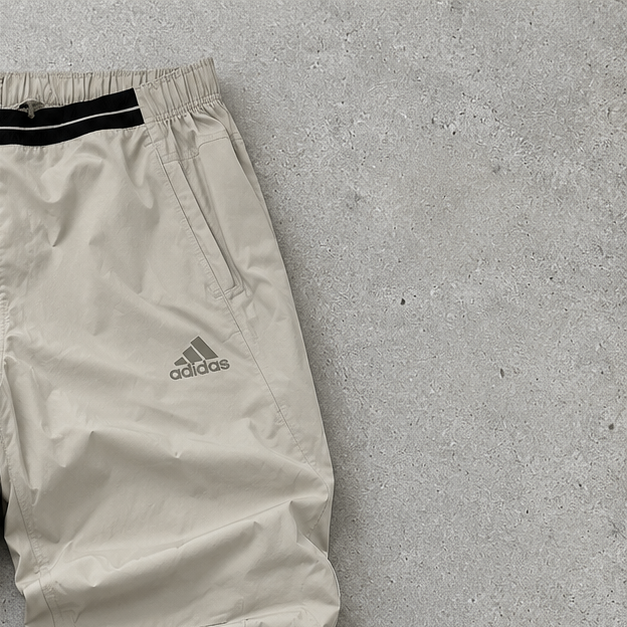 Adidas Track Pants Grau Rare (L)