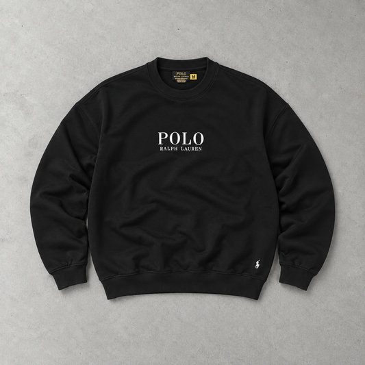Ralph Lauren Sweater Schwarz Limited (XL)