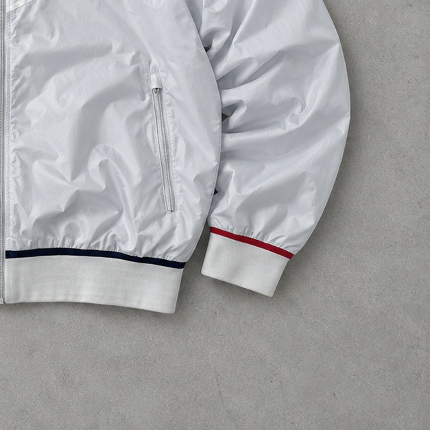PSG Nike Windbreaker Weiß Rare (L)