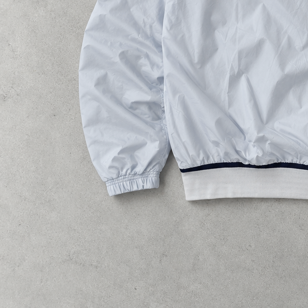 PSG Nike Windbreaker Weiß Rare (L)