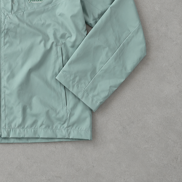 Brasilien Nike Gore-Tex Jacket Mintgrün Limited (M)