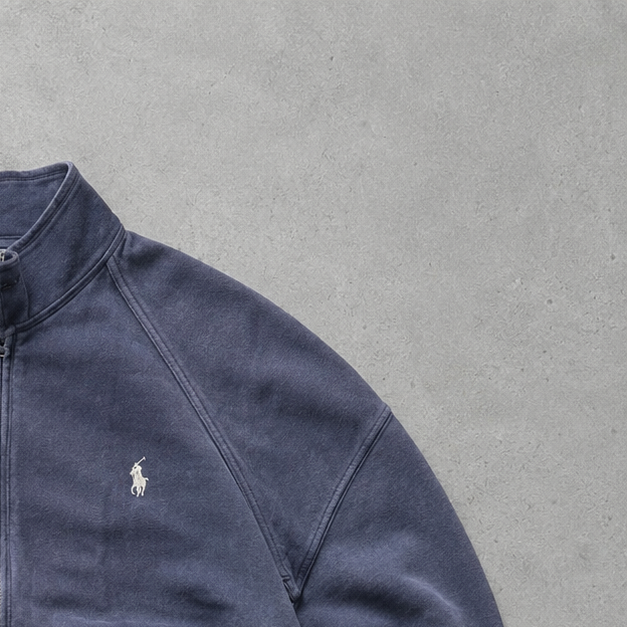Ralph Lauren Jacket Navy Limited (M)