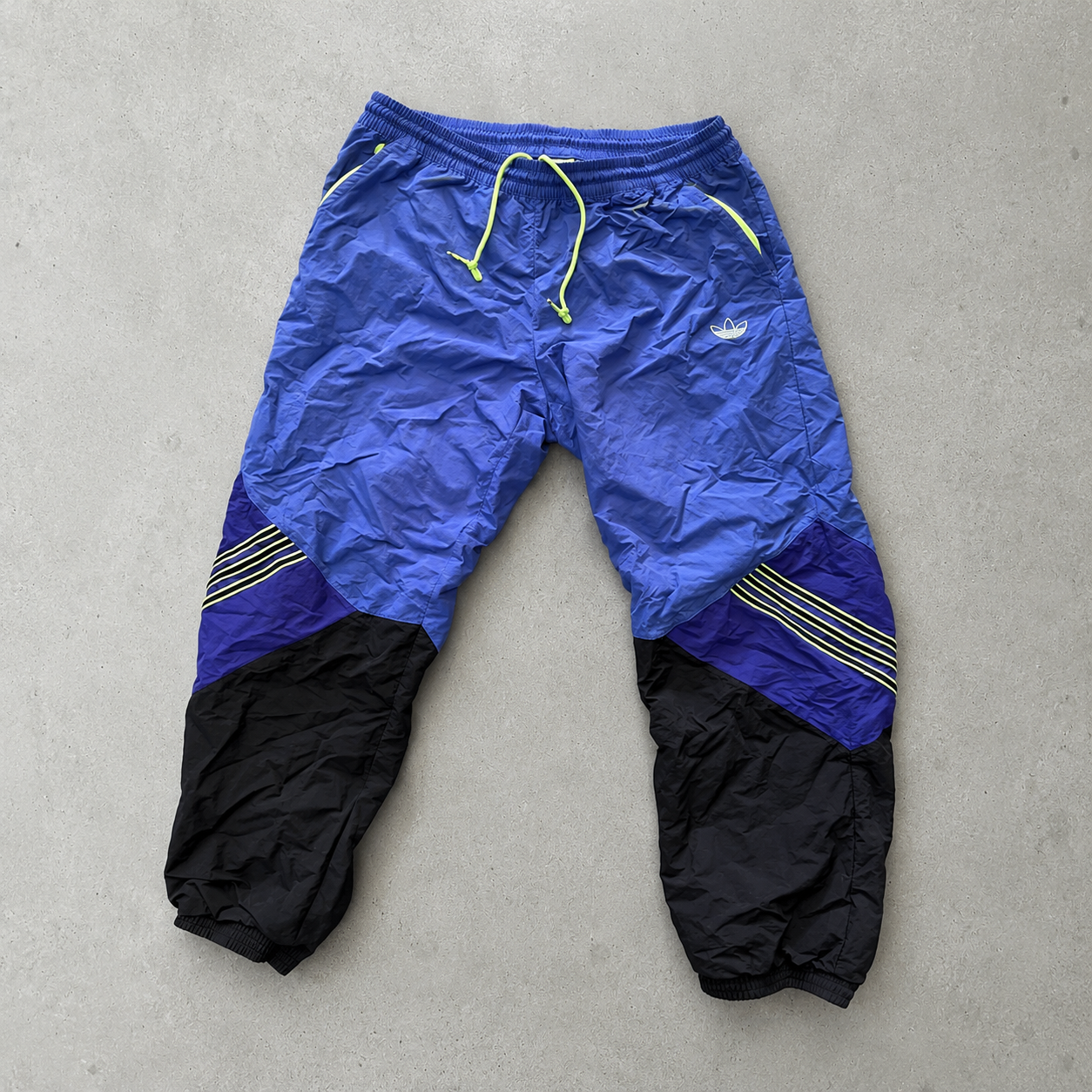 Adidas Track Pants Purple Limited (L)