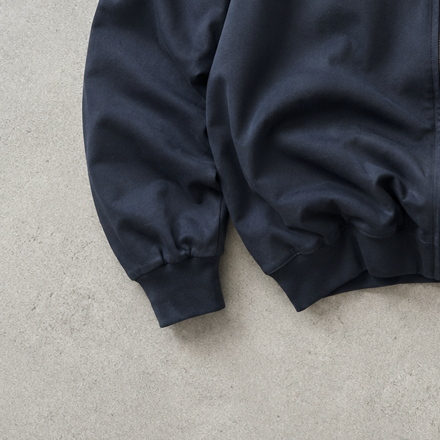 Ralph Lauren Harrington Jacket Black Rare (S)