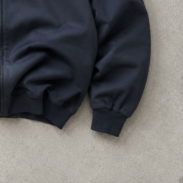 Ralph Lauren Harrington Jacket Black Rare (S)