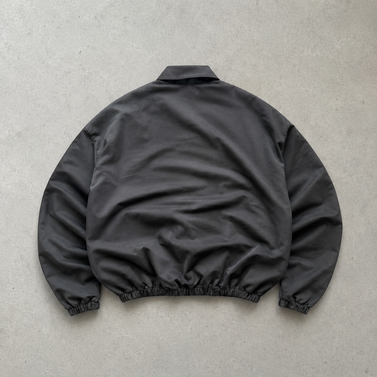 Ralph Lauren Harrington Jacket Black Rare (S)
