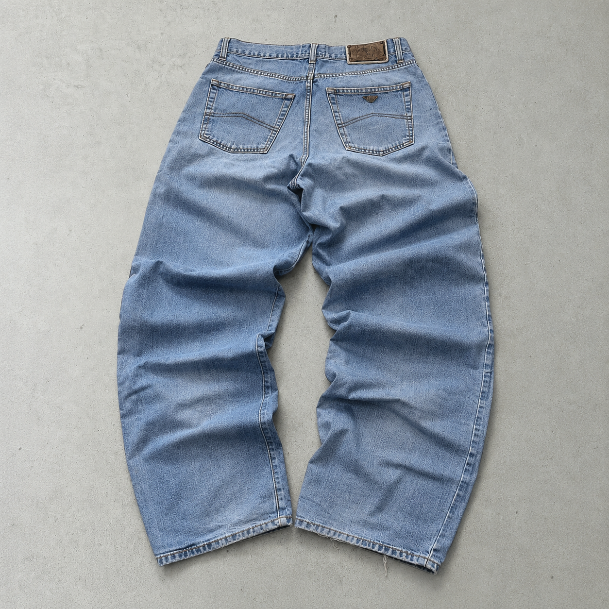 Emporio Armani Jeans Hellblau Rare (W32 | DE 48)