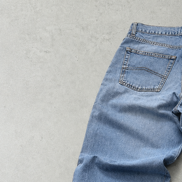 Emporio Armani Jeans Hellblau Rare (W32 | DE 48)