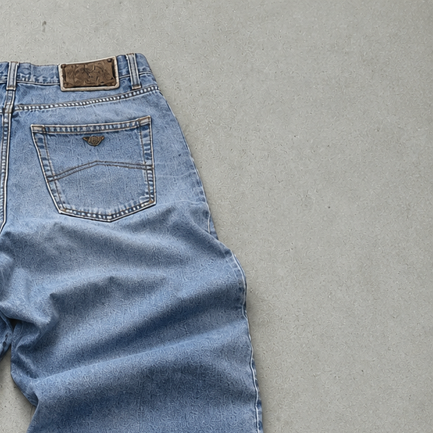 Emporio Armani Jeans Hellblau Rare (W32 | DE 48)