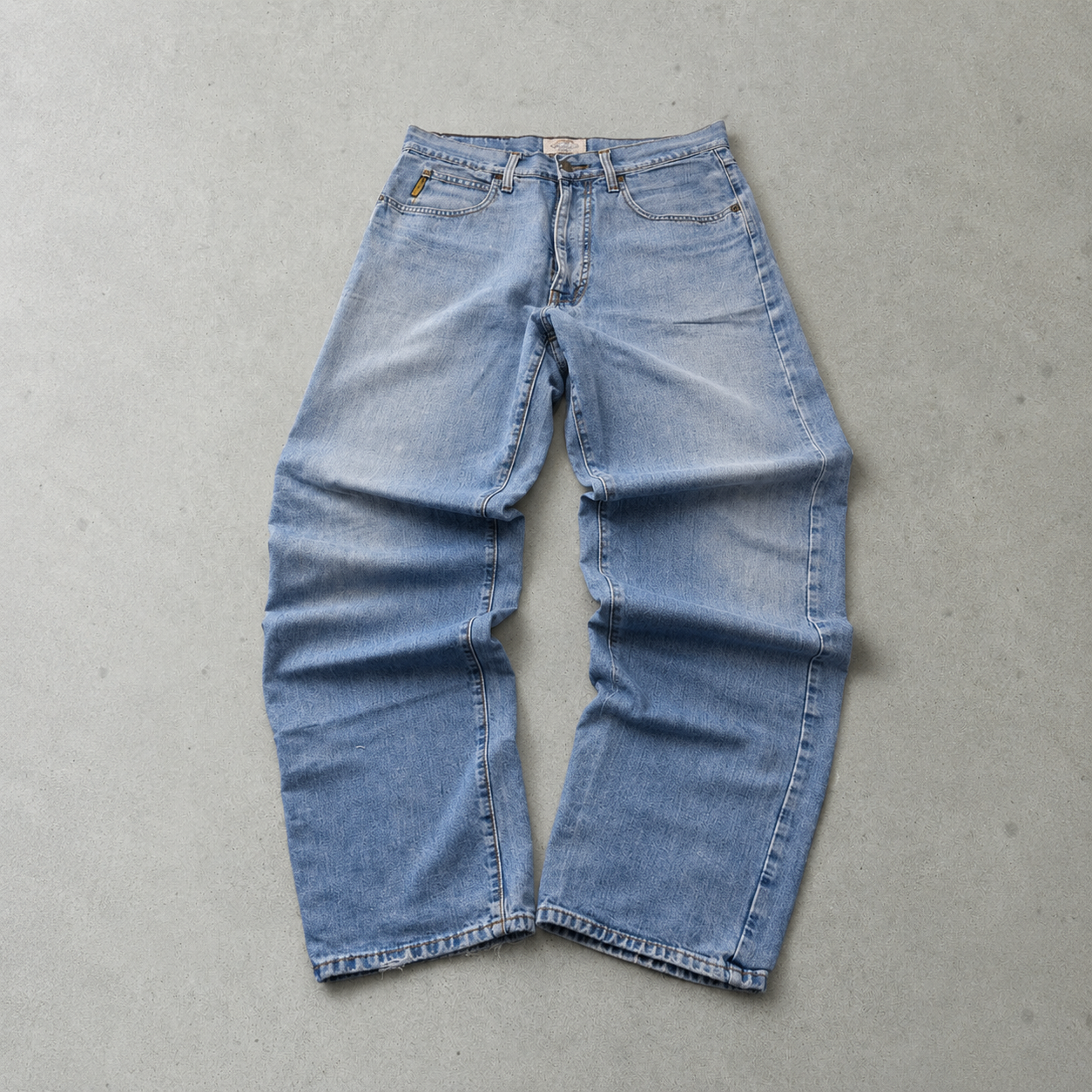 Emporio Armani Jeans Hellblau Rare (W32 | DE 48)