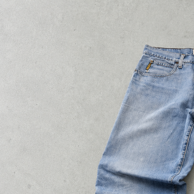 Emporio Armani Jeans Hellblau Rare (W32 | DE 48)